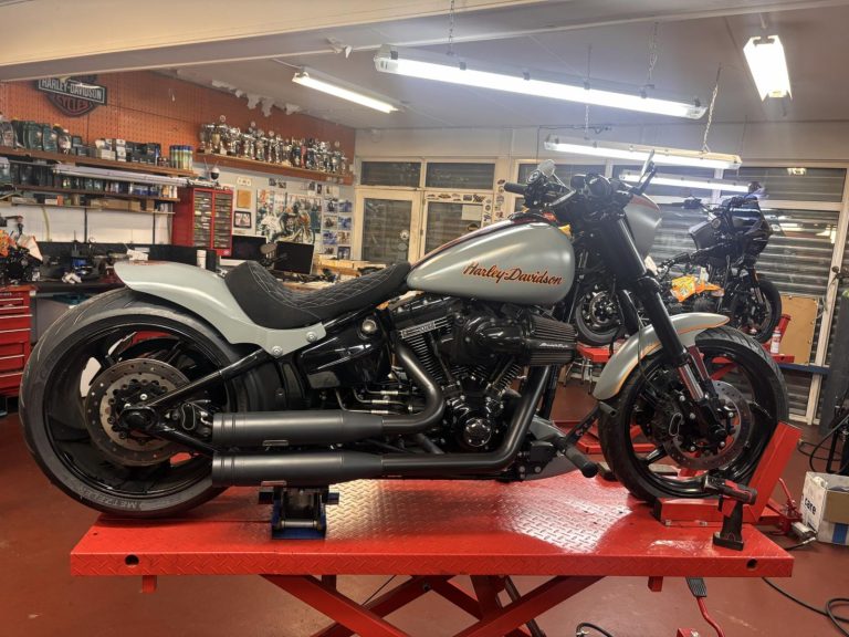 Pro Street Breakout upgrade: meer power en technisch verfijnd