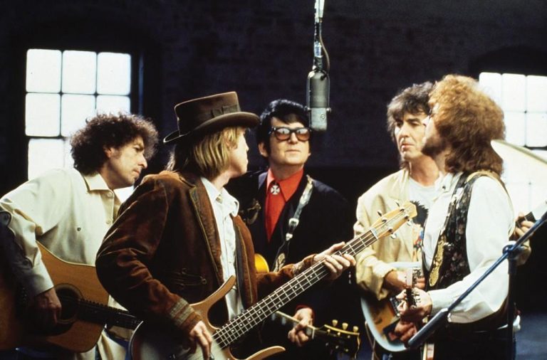The Traveling Wilburys