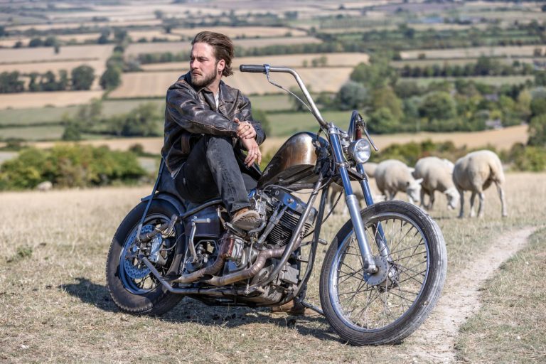 Hot Dessert! De grungy Shovel chop van Lew…