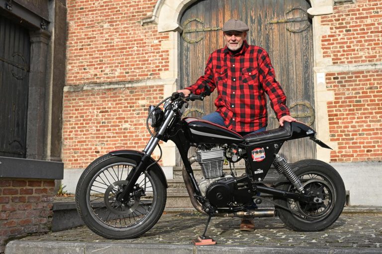 Savage Scrambler: The low budget man strikes again…