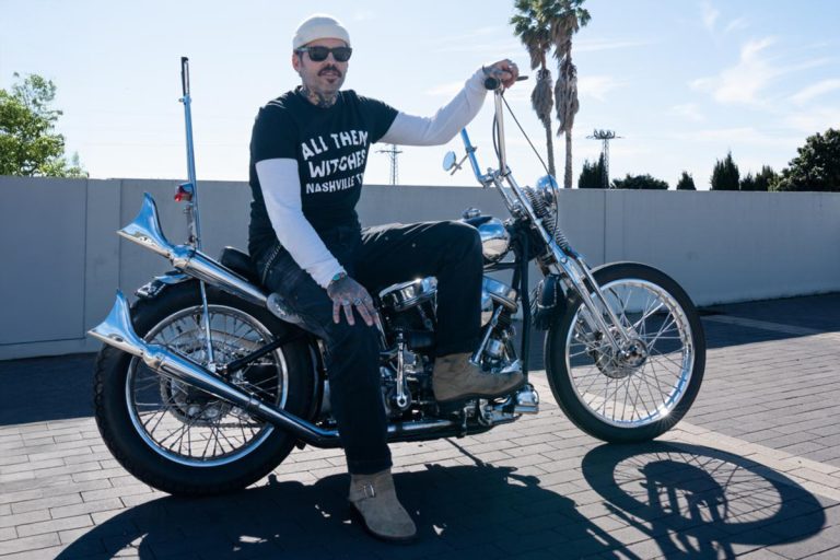 De Panhead en Dennis: IJzer en Inkt