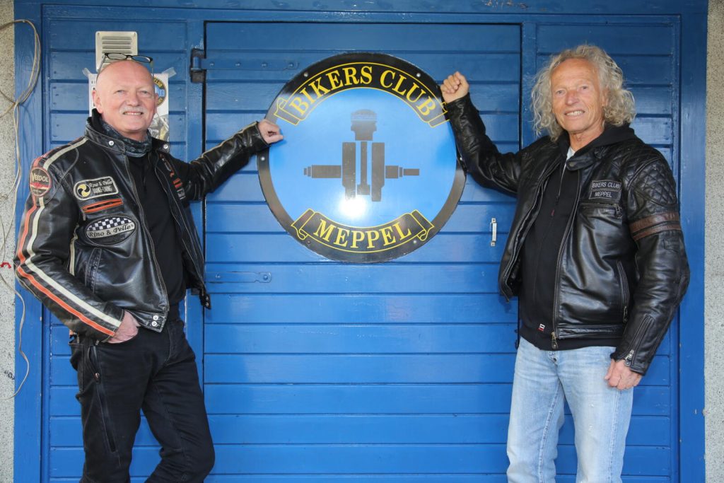 40 jaar Bikers Club Meppel