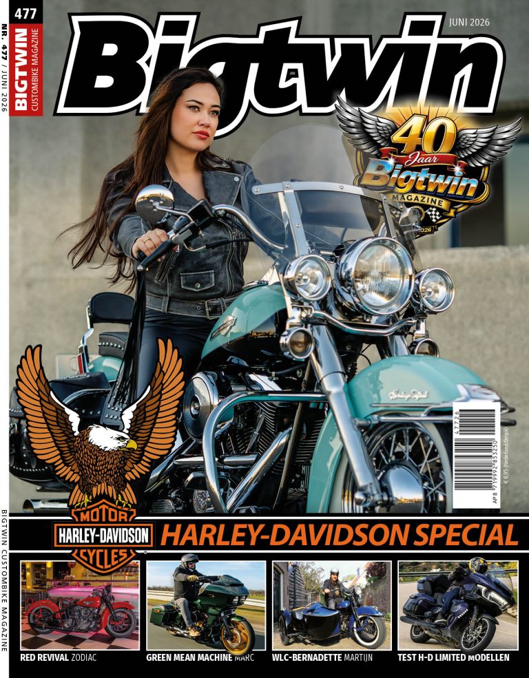 BIGTWIN 477 – Harley-Davidson Special