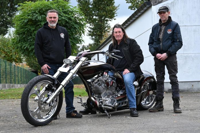 Dany’s Chopper Nation Ultima 2100