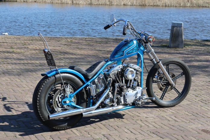 Early Shovelhead
