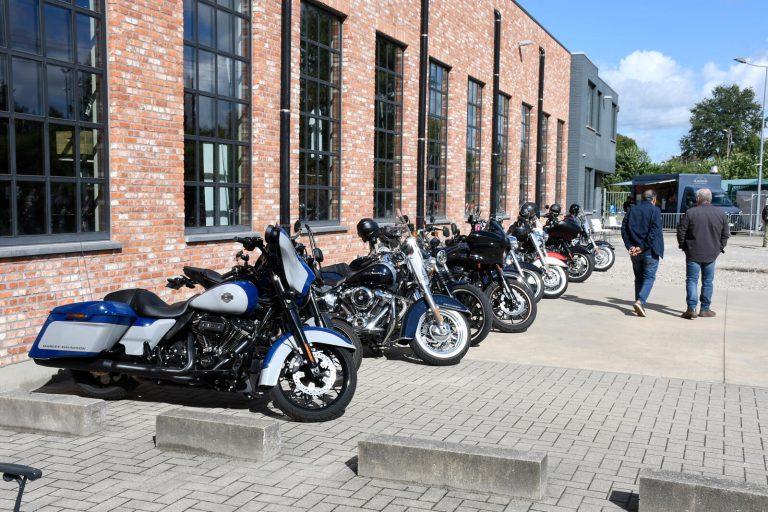 Harley-Davidson Fraussen: een vertrouwde thuisbasis voor Harley-rijders