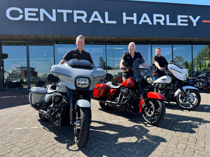 Central Harley-Davidson