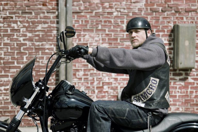 Stars on Bikes: Charlie Hunman