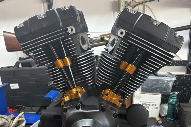 Versleten Twin Cam, weggooien of repareren?