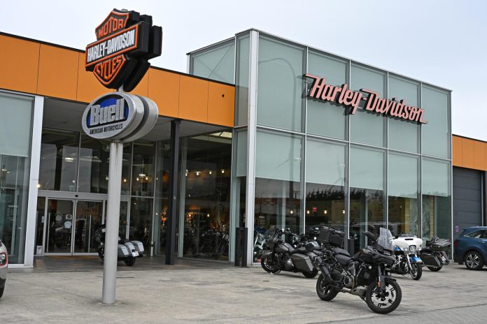 Harley-Davidson West-Flanders