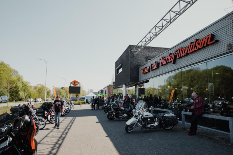 Harley-Davidson Silver Lake in Geel: waar dromen op twee wielen werkelijkheid worden