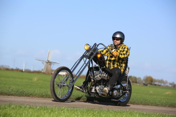 Twisted Shovel Chopper