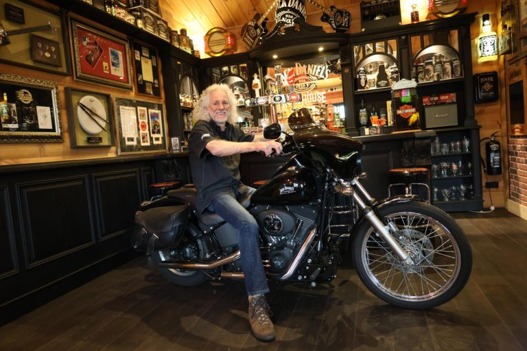 ACE-Branded eigenaar Ruud van Bijnen: “Ik wil bijdragen aan de cultuur van Harley-Davidson”