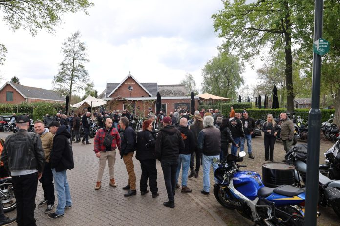 Old Skool Motorcycle Meeting Breda