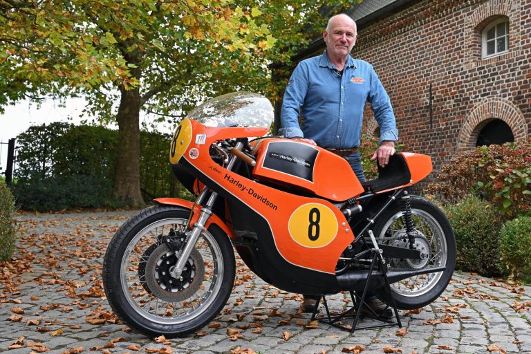 Harley-Davidson historie