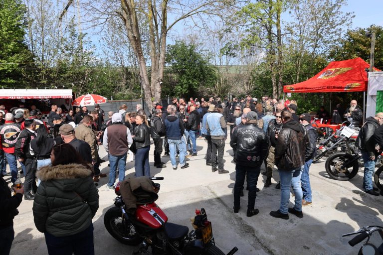 Chopper Show Ghent: terug van weggeweest