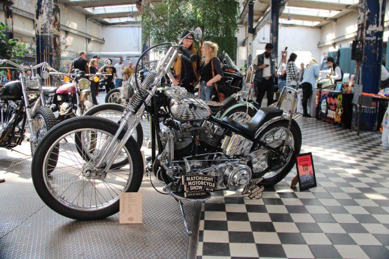 Matchlight Motorcycleshow 2026