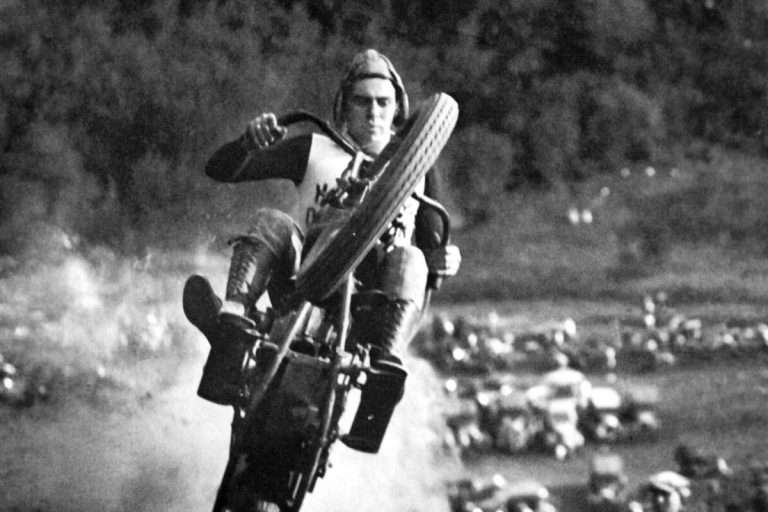 Joe ‘Smokey’ Petrali: alleenheerschappij in de Hillclimbs