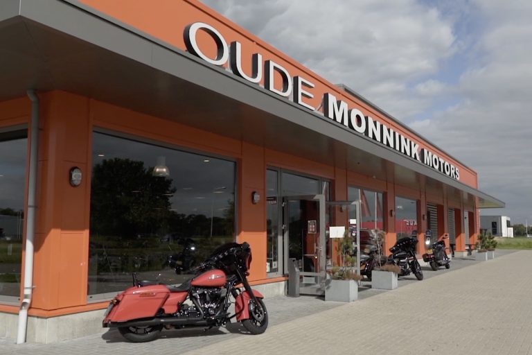 Harley-dealer Oude Monnink Motoren in Borne sluit vanaf september haar deuren