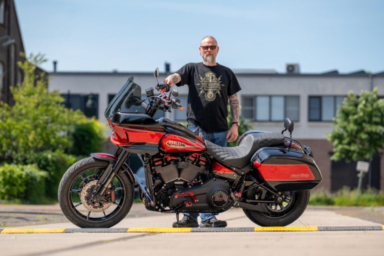 Built to be Right: Low Rider ST volgens de filosofie van Marcel