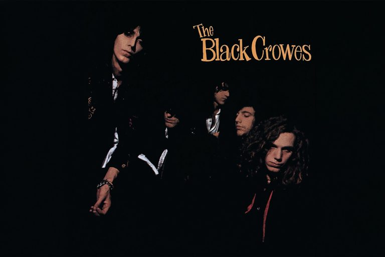 The Black Crowes: pioniers in de Retrorock