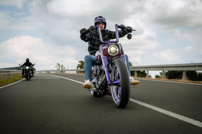 Harley-Davidson Softail Fat Boy 114