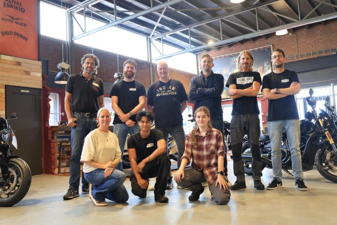 Lowlands Biker Store